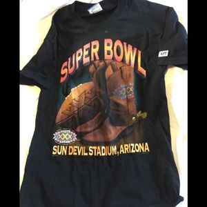 Vintage Super Bowl XXX T-shirt